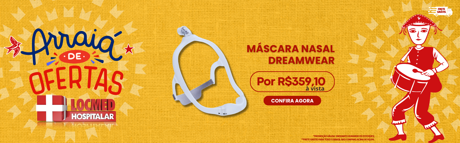 Arraia Dreamwear - Desktop