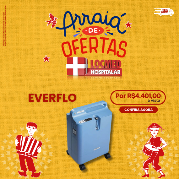Banner Everflo  - Mobile