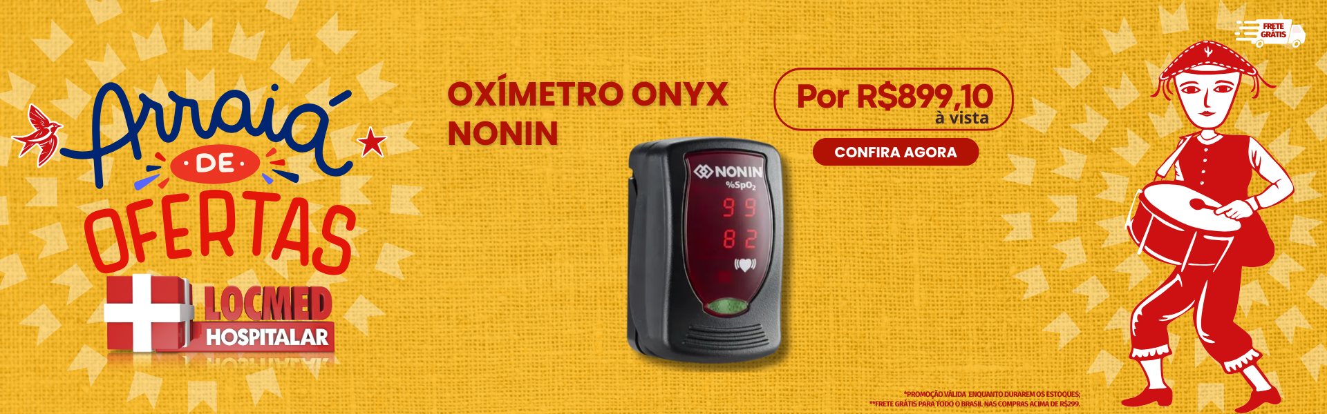 Oxímetro - Desktop