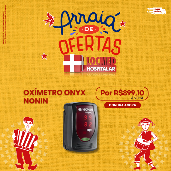 Oxímetro - Mobile