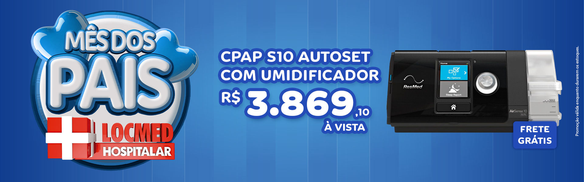 Cpap S10- Desktop