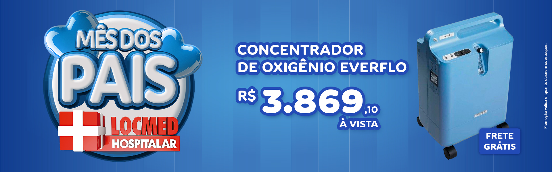 Banner Everflo - Desktop