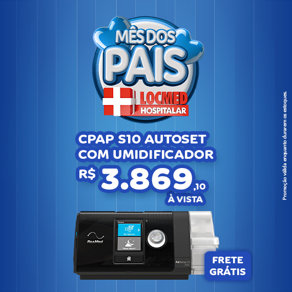 Cpap S10 - Mobile