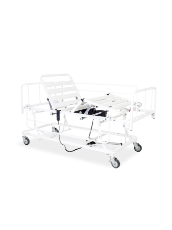 Cama motorizada Evolution Steel sem Colchão