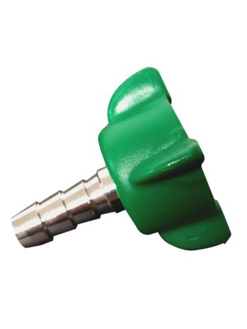 Bico de saída para Oxigênio