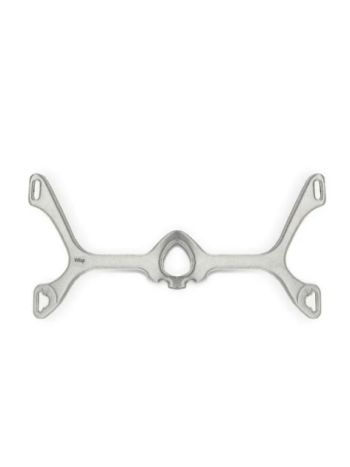 Suporte do Almofadado em Silicone da Máscara Nasal Wisp