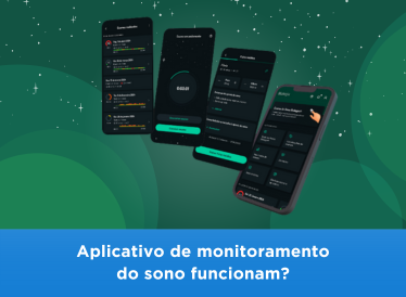 Aplicativo de monitoramento do sono funcionam?