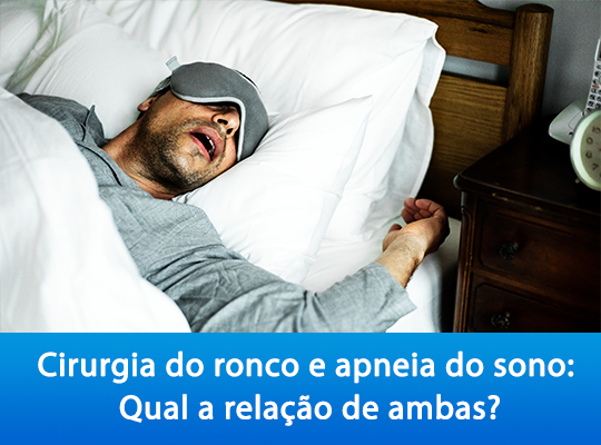 Cirurgia do Ronco e Apneia do Sono