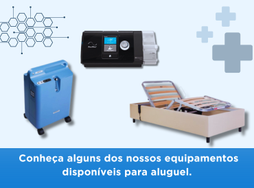 Conheça alguns dos nossos equipamentos disponíveis para aluguel
