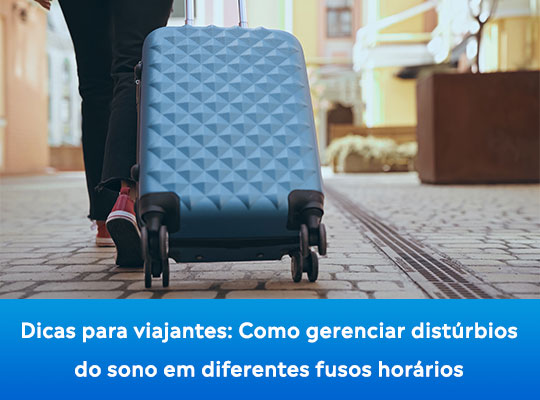 Dicas para viajantes