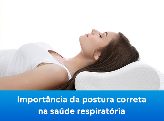 Importância da postura correta na saúde respiratória