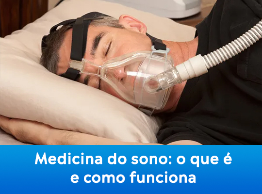 Medicina do sono: O que é e como funciona