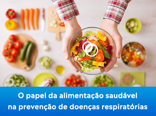 O papel da alimentação saudável na prevenção de doenças respiratóriasO papel da alimentação saudável na prevenção de doenças respiratórias