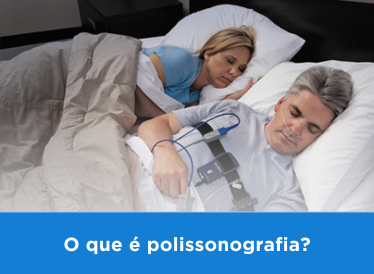 O que é polissonografia? 