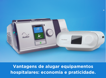 Vantagens de alugar equipamentos hospitalares: economia e praticidade