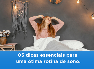 Dicas do sono