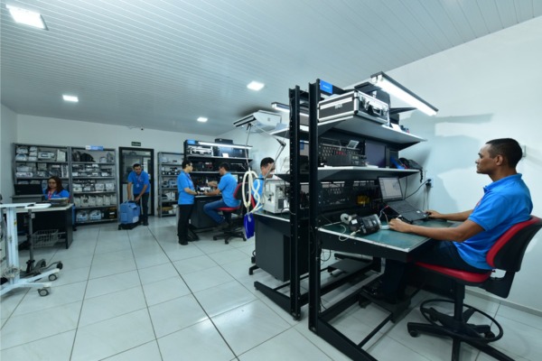 Assistência Técnica Locmed